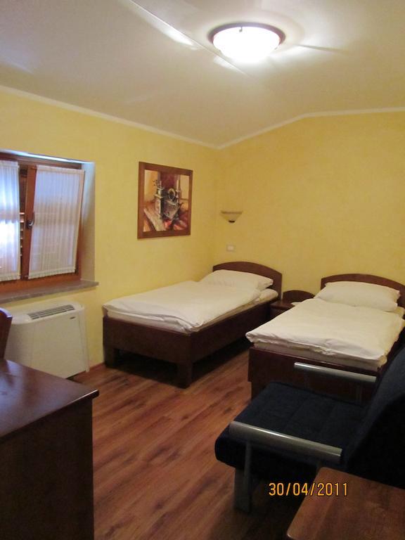 Willa Arkade Turizem Crnice Pokój zdjęcie